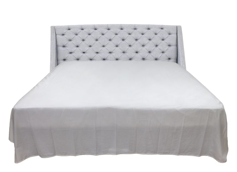 Rey's Fine Linen - Premium Collection - Flat Sheet 6 Piece