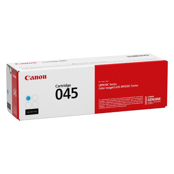 Canon 045 Original CYAN TONER