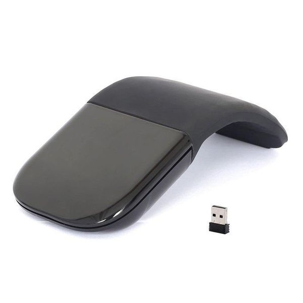 Ultra-thin Silent Wireless Laser Mouse