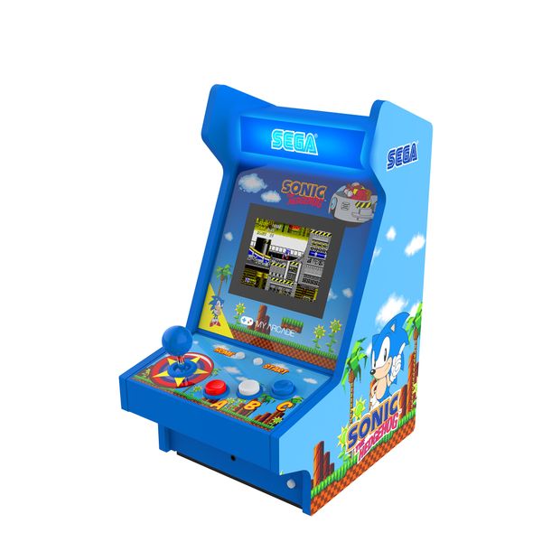 My Arcade Sonic Mighty Player