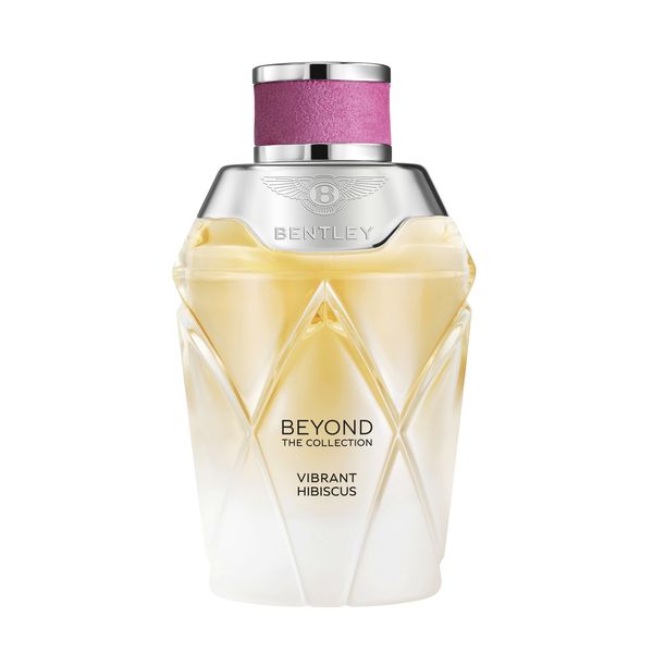 Bentley Beyond Collection Vibrant Hibiscus Edp 100ml