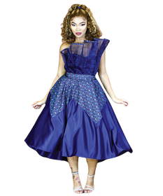 Africa Fashion House - Two-Step Flare Dress | Shop Today. Get it Tomorrow!  | takealot.com