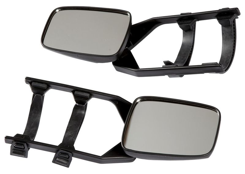 Twin Pack Towing Mirrors