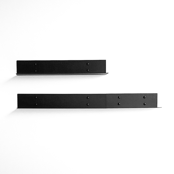 Childrens Bedroom Shelves - Set of 3