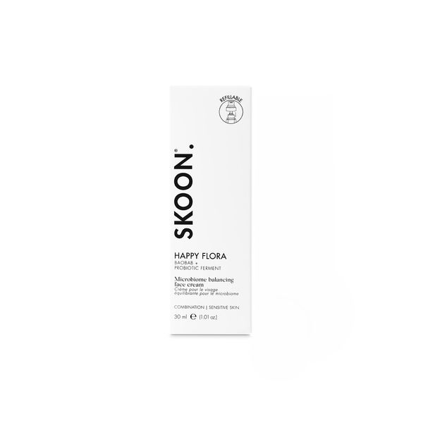 SKOON Happy Flora Face Cream 30ml