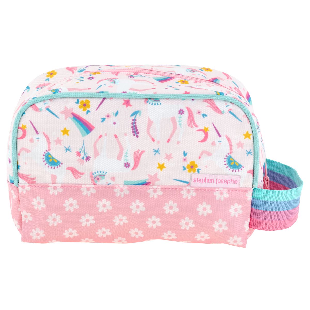 Stephen Joseph Toiletry Bag Unicorn