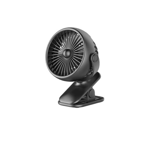Mini Rechargeable Clip Portable Fan