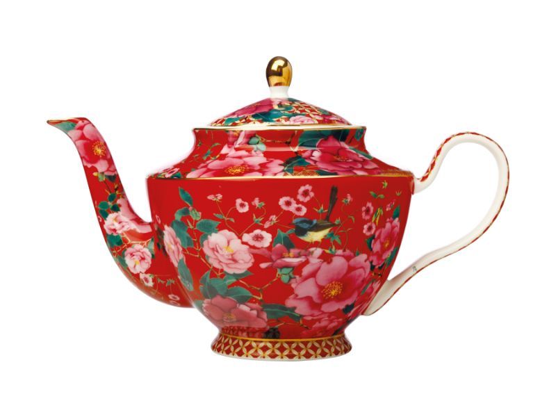 Maxwell and Williams Silk Road 1L Teapot with Infuser