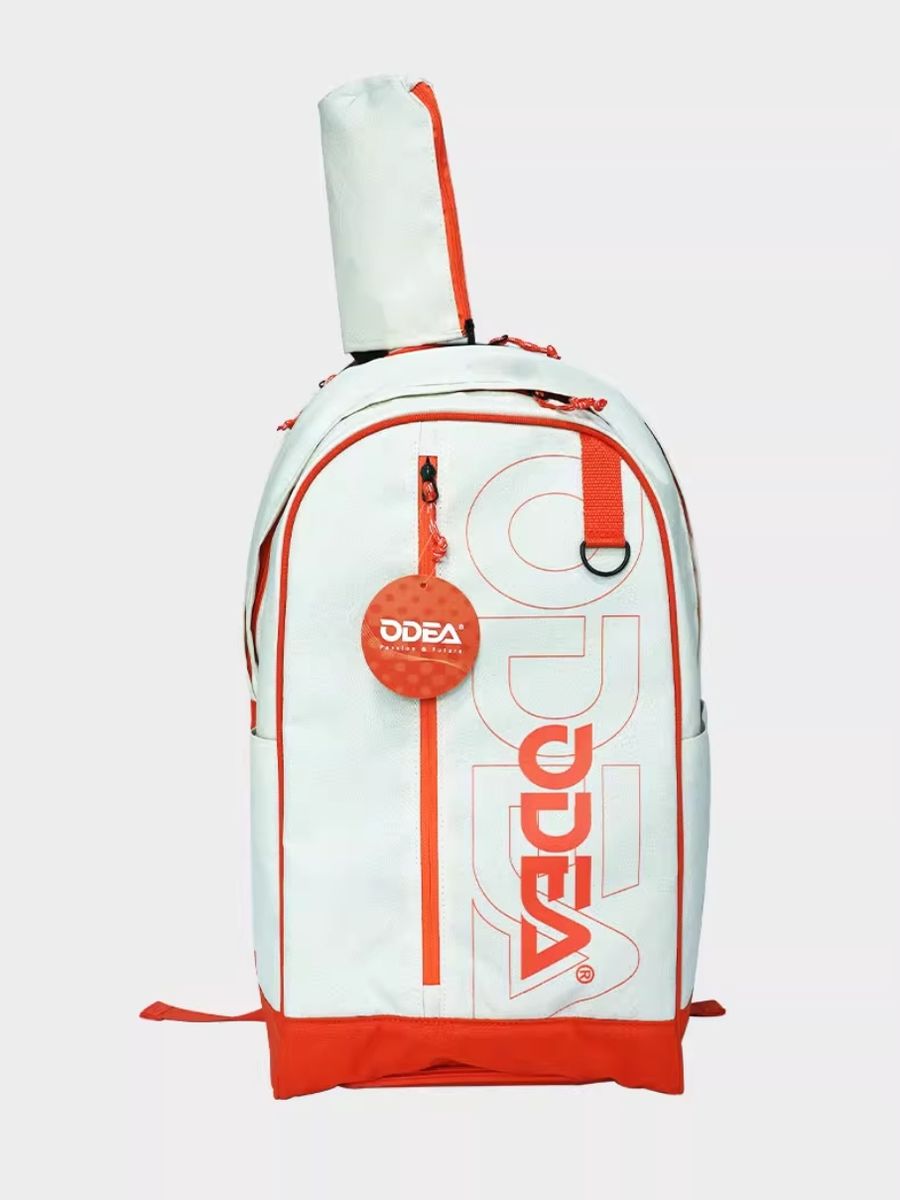 Odea Tennis Bag - Multi-Compartment with Racket Holder, Shoe ...