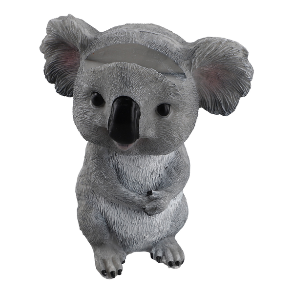 Koala Figurines Animal Statues Glasses Stand Pencil Sunglasses A