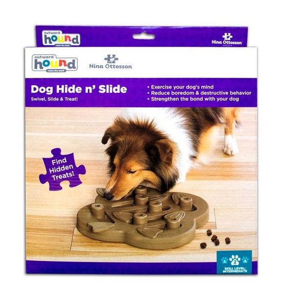 Nina Ottosson Dog Hide 'N Slide Composite