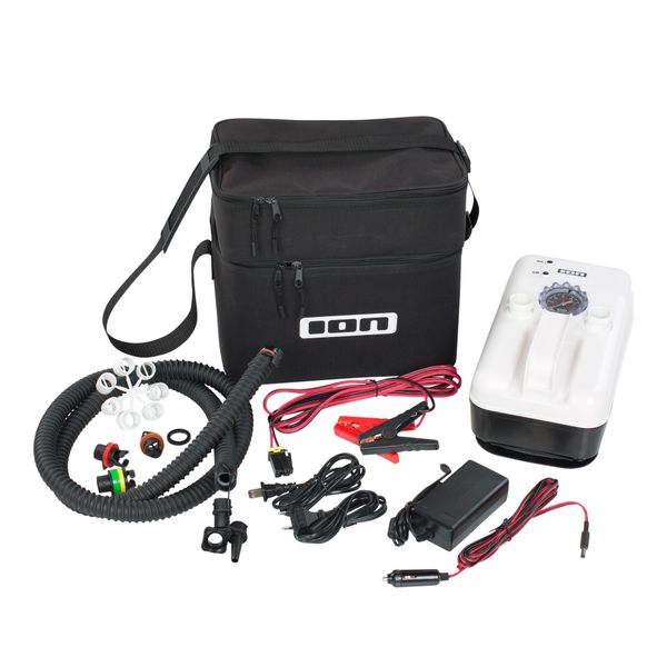 ION - E-Pump 2.0 - Black