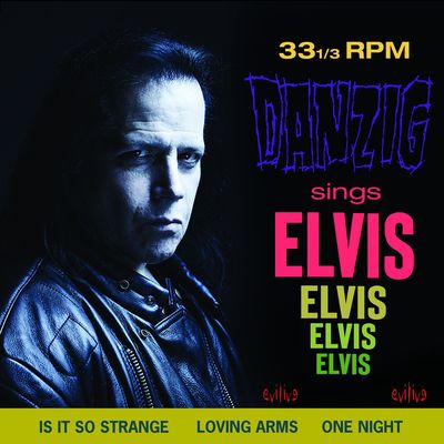 Sings Elvis (Vinyl / 12" Album Coloured Vinyl)