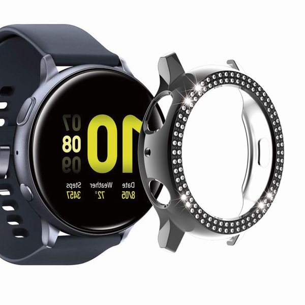 Compatible with Samsumg Galaxy Watch 2 Active Hollow Frame Cover40mm