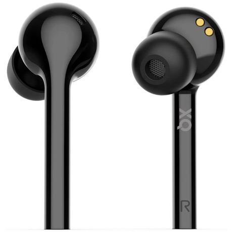 XQISIT True Wireless Stereo Bluetooth Headphones Black Shop