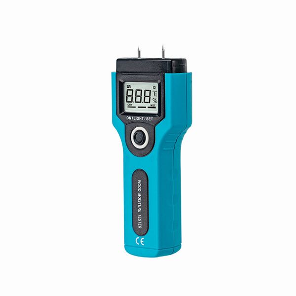 Moisture Tester for Wood Suitable for wood, medicinal materials and walls