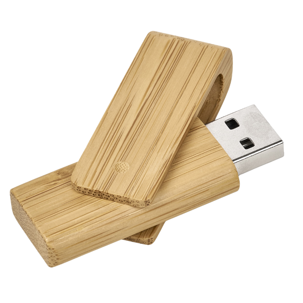 Bamboo Flash Drive - 32GB