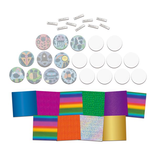 Galt Toys Foil Badges