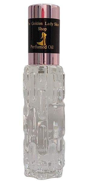 White Oud Perfumed Oil