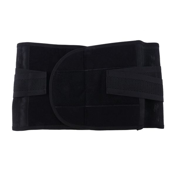 Adjustable Lumbar Back Support Belt