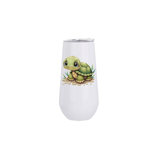Turtle Kids Tumbler