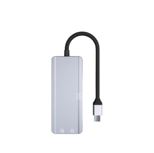 Type-C Multi-Functional Card Reader