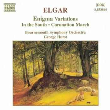 Enigma Variations - Elgar (CD / Album)