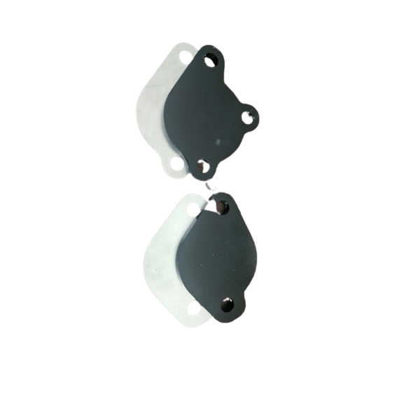 Hilux &amp; Fortuner Compatible GD6 EGR Blanking Kit - Fits the 2,4 &amp; 2,8