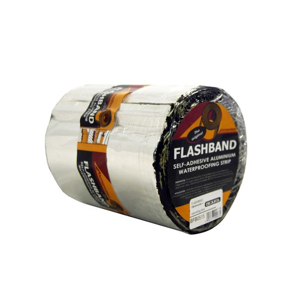 Dejuca - Flashband - 150mm X 5m - Waterproofing Strip - 5 Pack