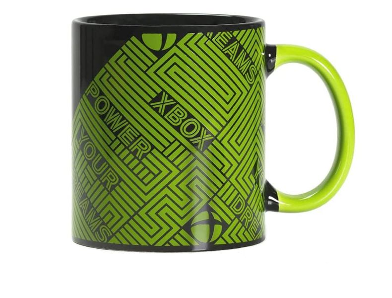 Official Xbox Gear: Xbox Core Ceramic Mug