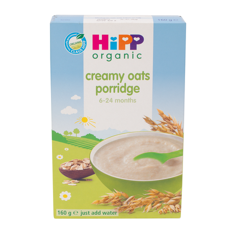 hipp baby rice cereal