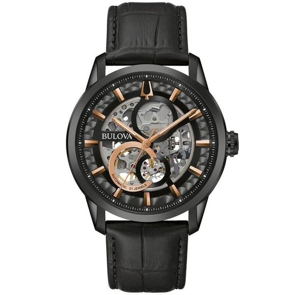 Bulova Classic Sutton Watch - 98A283