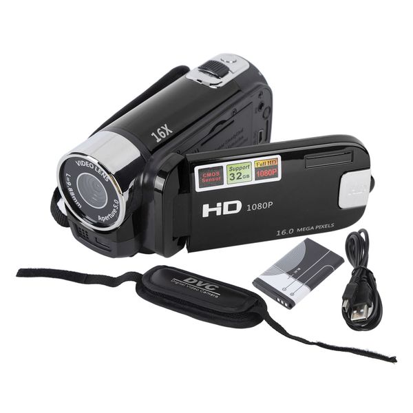 HD Video Camera With USB