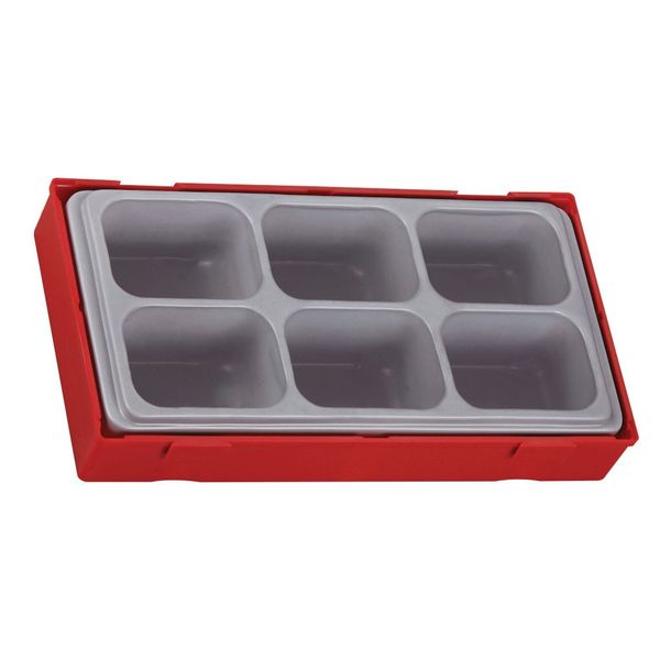 TengTools - Empty Tc Tray 6 Space - TT04