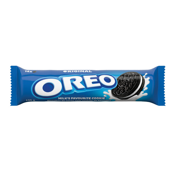 Oreo Milk Cookies - 20 x 133g