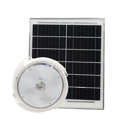 AIYI 200W Solar Ceiling Light with Remote AY399-026 Image