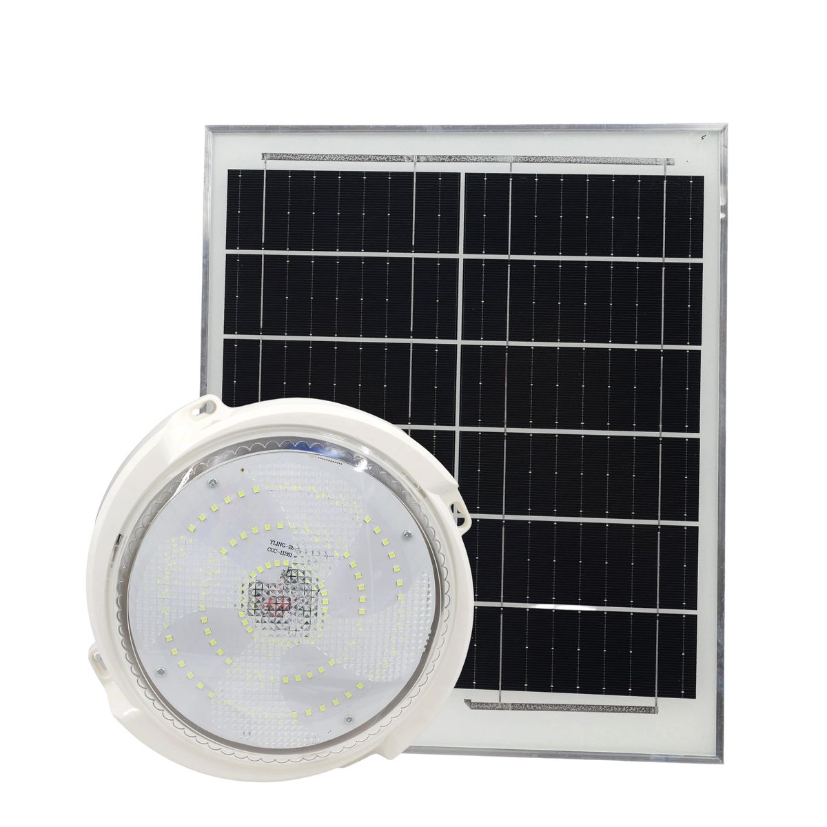 AIYI 200W Solar Ceiling Light with Remote AY399-026