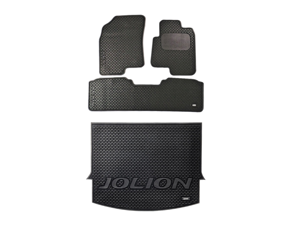Full Set Rubber Mats Compatible with Haval Jolion Shop Today. Get