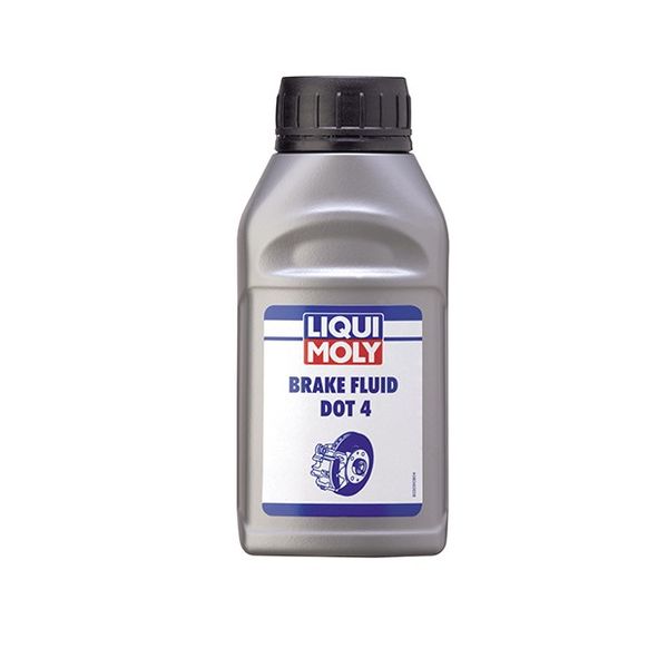 Liqui Moly DOT4 Brake/Clutch fluid 250ml