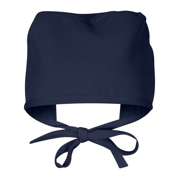 Rio Ridge Medical Surgical Scrub Cap - Black