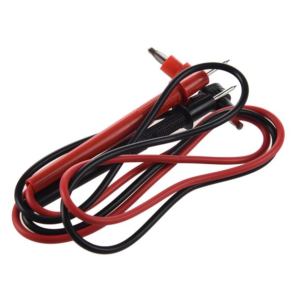 1 Pair 4mm Banana Plug Multimeters Meter Probe Lead 26" Long