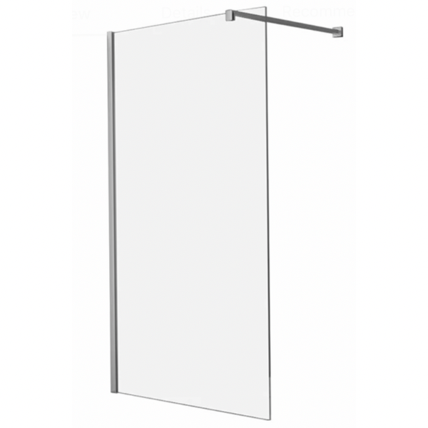 Shower Panel Walk in Screen 1mx2m