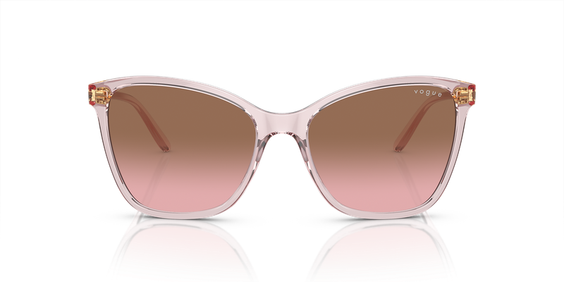 Vogue - Woman Butterfly Sunglasses - Pink