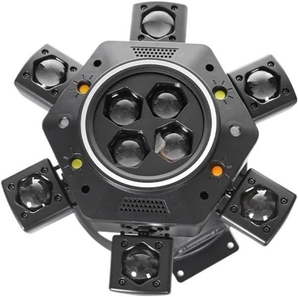 Moving Head DJ Lights,6 Arms PartyParty Fixtures-Disco Club Bar KTV Wedding