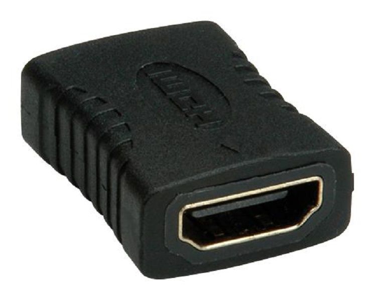 Roline (12.03.3151) HDMI Receptacle - Type A to HDMI Receptacle - Type A