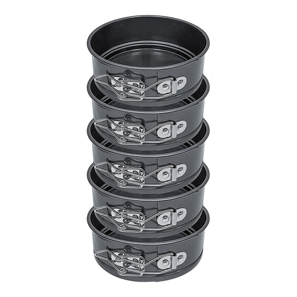 Cake Pan Set, Nonstick Round Baking Pans - Pack Of 5
