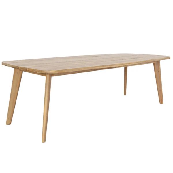 FDB Rixos 2.2m Outdoor Dining Table