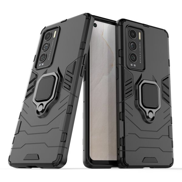 Phone Case compatible for Oppo Realme GT Shockproof Bumper Cover