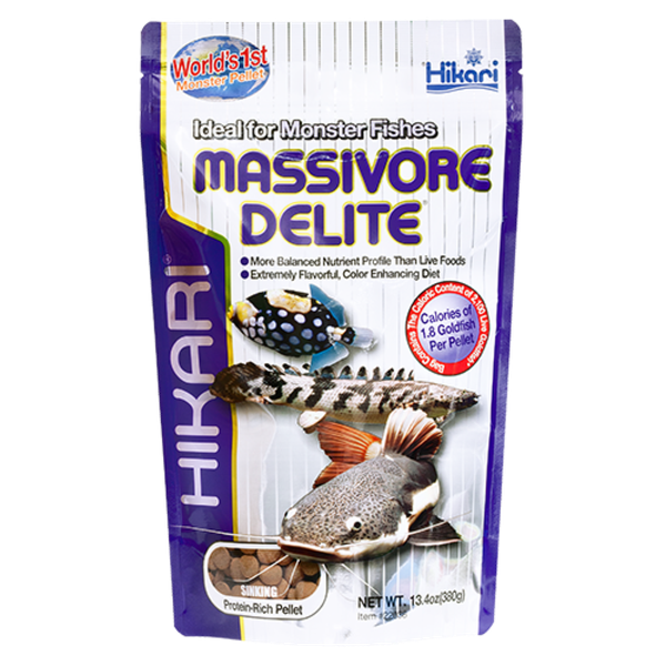 Hikari Massivore Delite - 380g