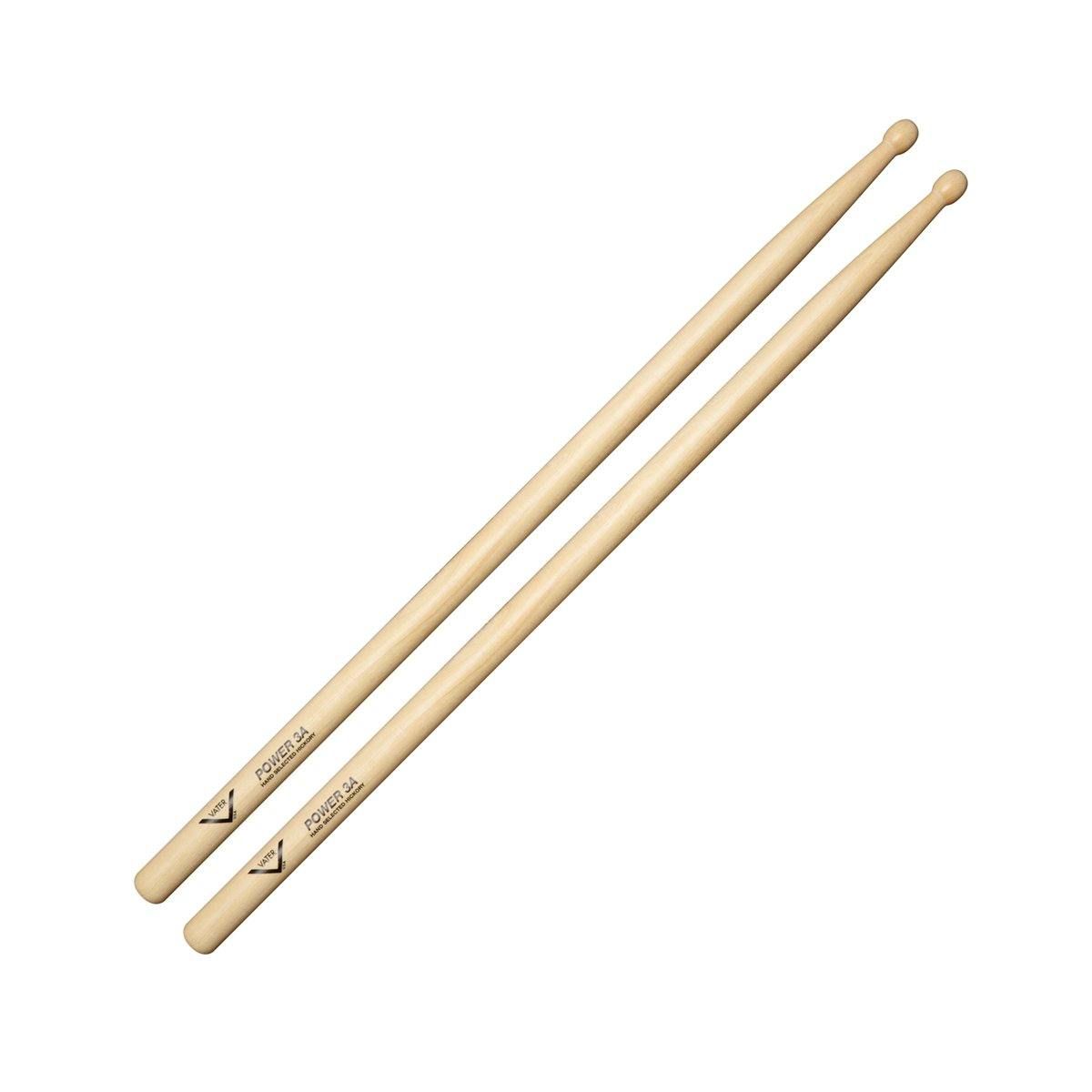 Vater 3A Drumsticks Wood Tip